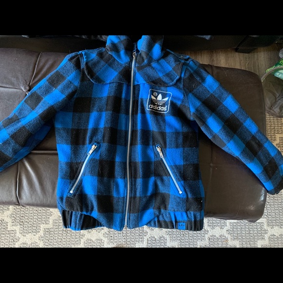 adidas Jackets & Blazers - Adidas zip jacket